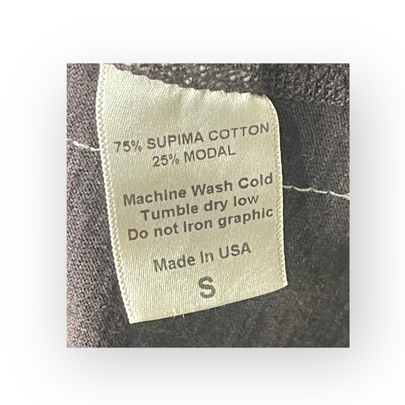 new Trunk LTD ᴥ︎ Journey Greatest Hits Destroyed Concert Tee ᴥ︎ Vintage Black S - Picture 14 of 17